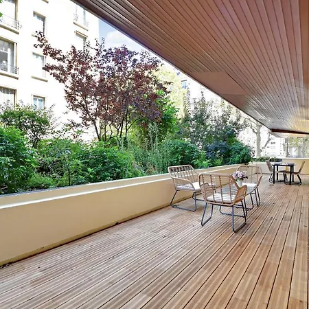 Cmg - Ecole Militaire - Champ De Mars Apartment *
