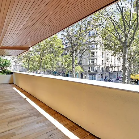 Cmg - Ecole Militaire - Champ De Mars Apartment *