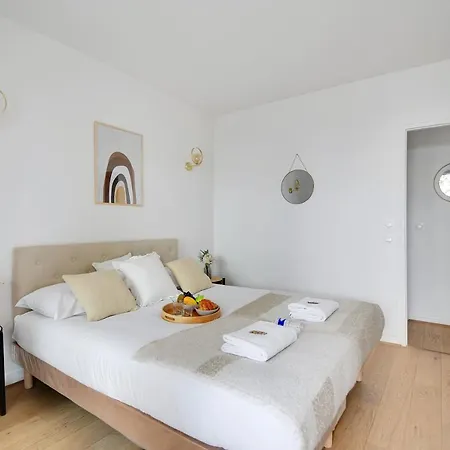 Cmg - Ecole Militaire - Champ De Mars Apartment Paris
