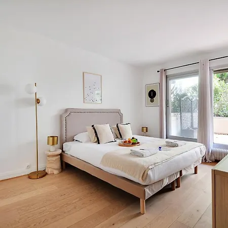 Apartment Cmg - Ecole Militaire - Champ De Mars
