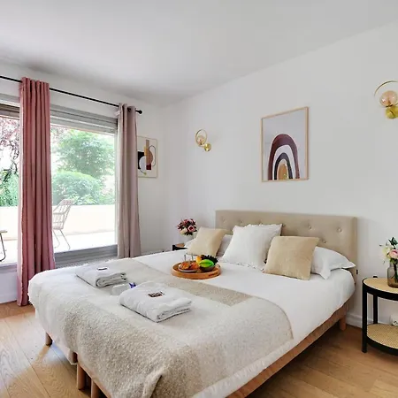 Cmg - Ecole Militaire - Champ De Mars Apartment *