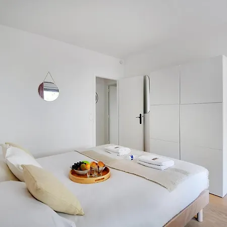 Cmg - Ecole Militaire - Champ De Mars Apartment *
